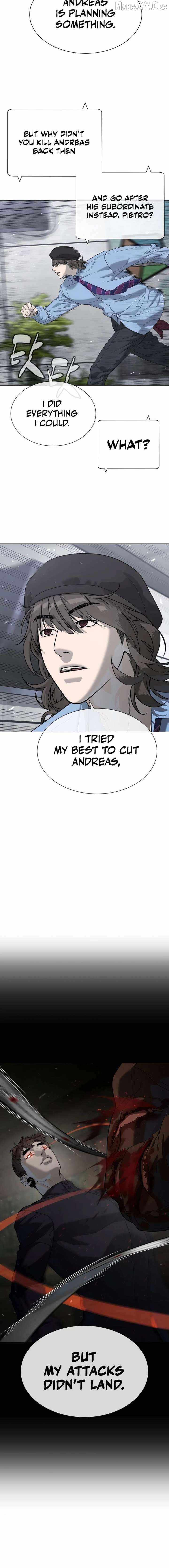 Read Killer Peter Manga Online