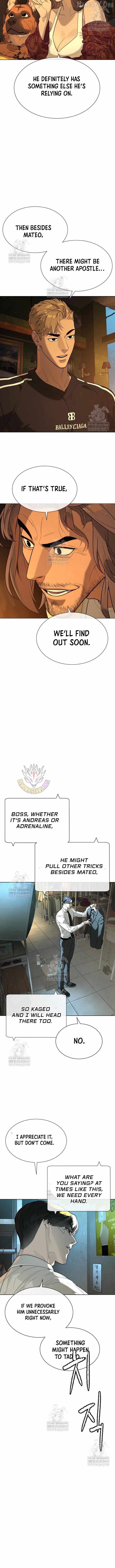 Read Killer Peter Manga Online