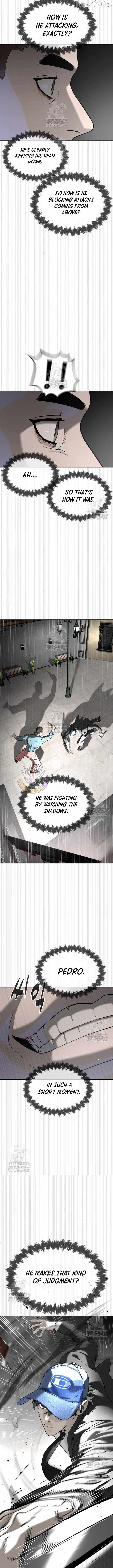 Read Killer Peter Manga Online