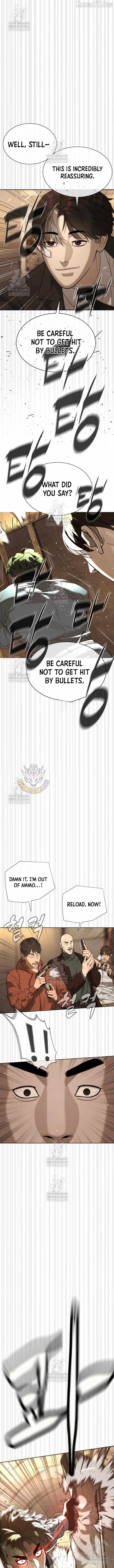 Read Killer Peter Manga Online