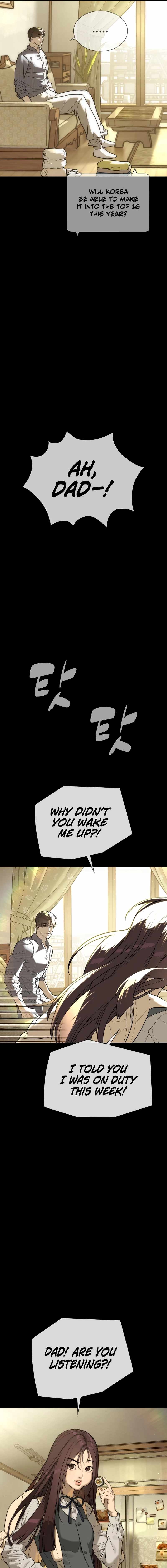 Read Killer Peter Manga Online