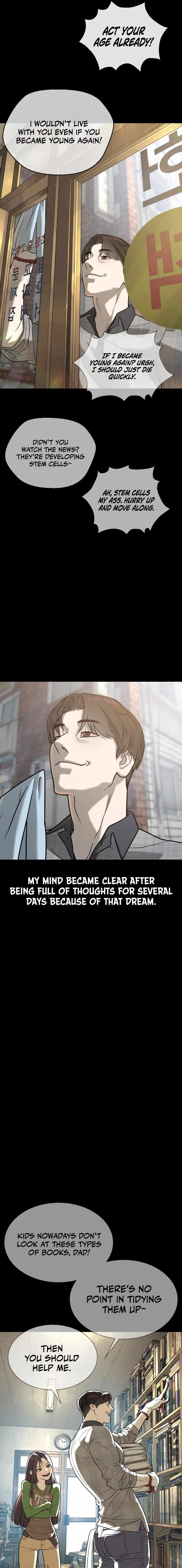 Read Killer Peter Manga Online