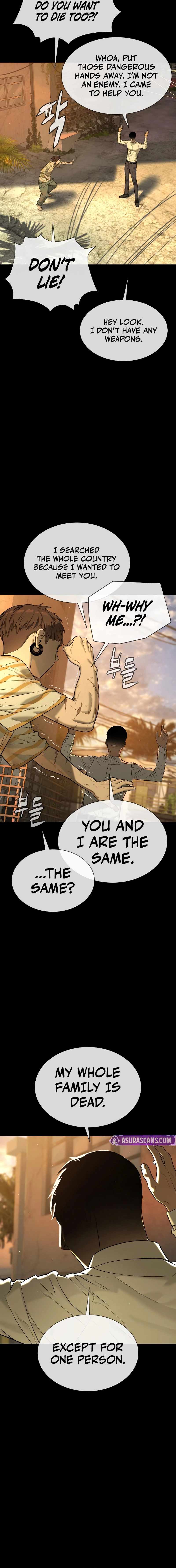 Read Killer Peter Manga Online