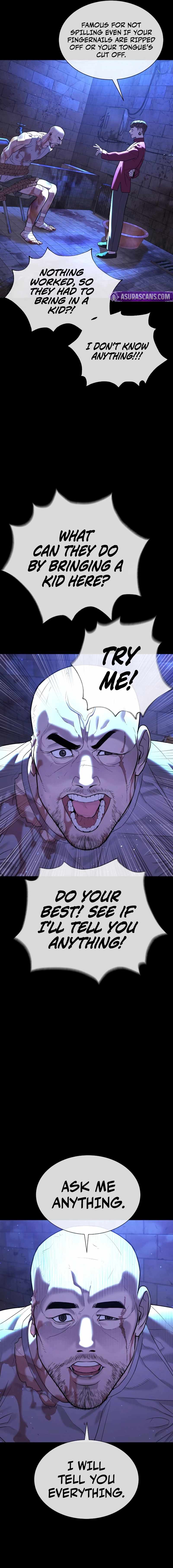 Read Killer Peter Manga Online