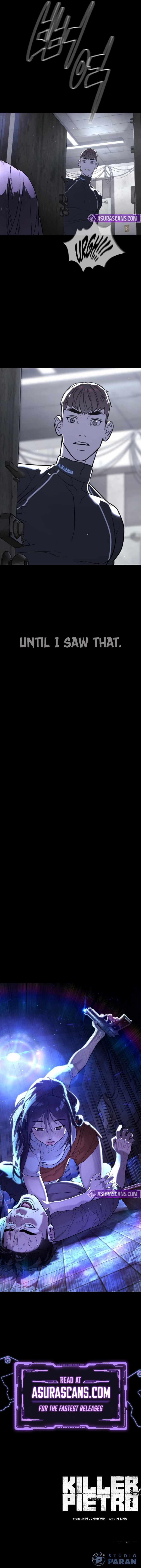 Read Killer Peter Manga Online