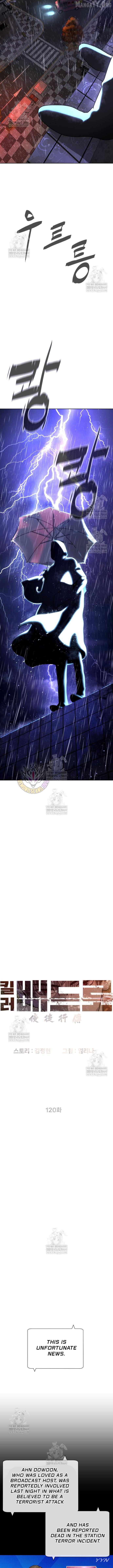 Read Killer Peter Manga Online