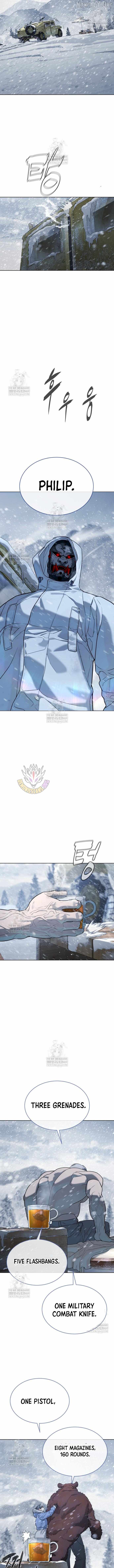 Read Killer Peter Manga Online