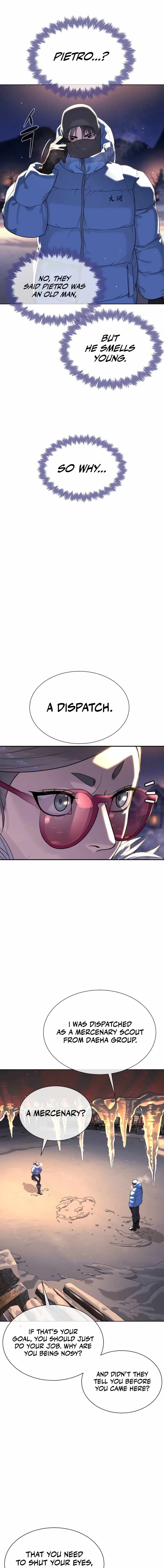 Read Killer Peter Manga Online