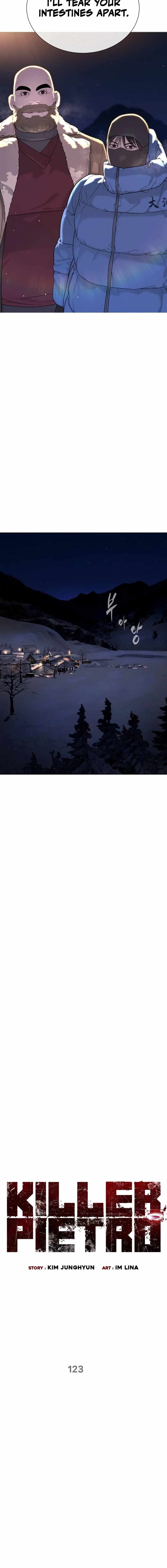 Read Killer Peter Manga Online