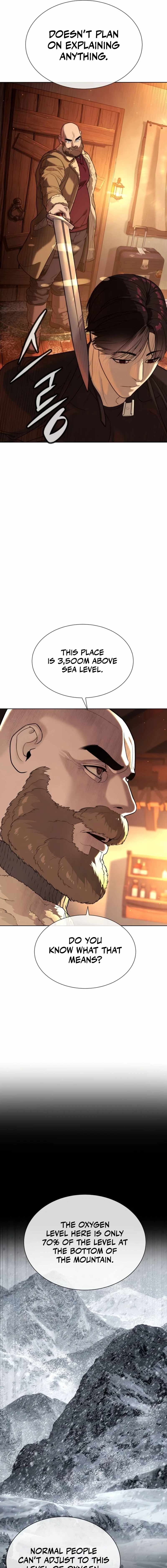 Read Killer Peter Manga Online