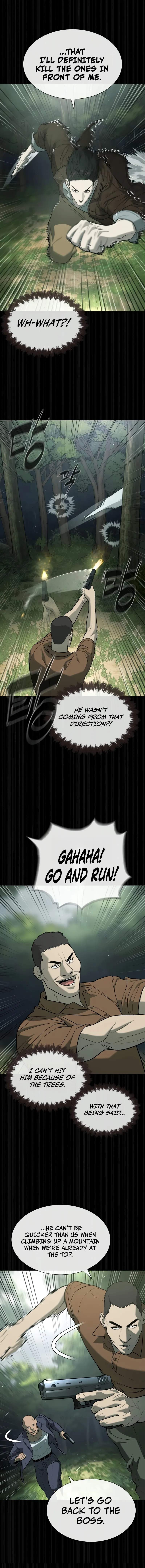 Read Killer Peter Manga Online