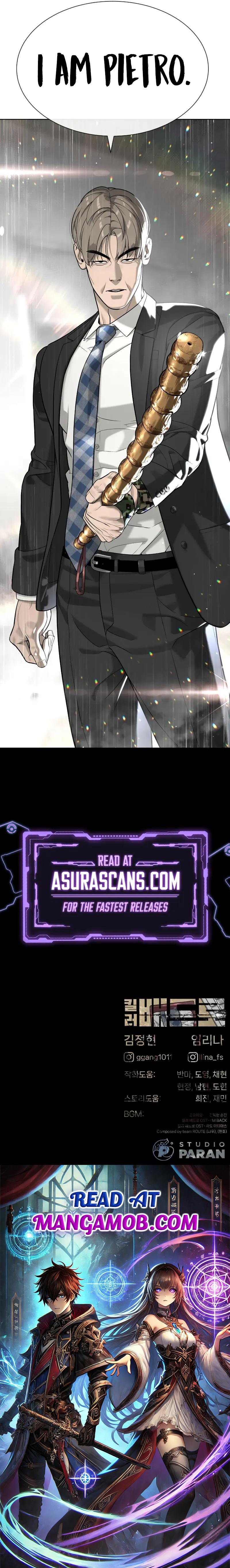 Read Killer Peter Manga Online