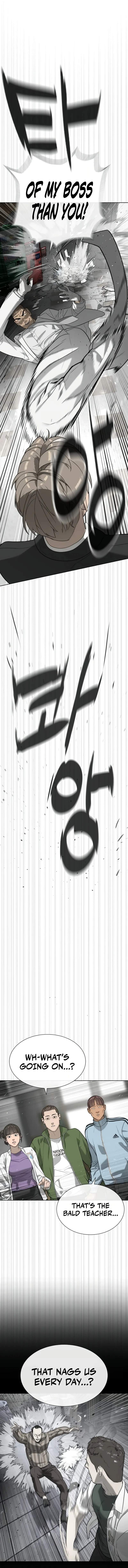 Read Killer Peter Manga Online