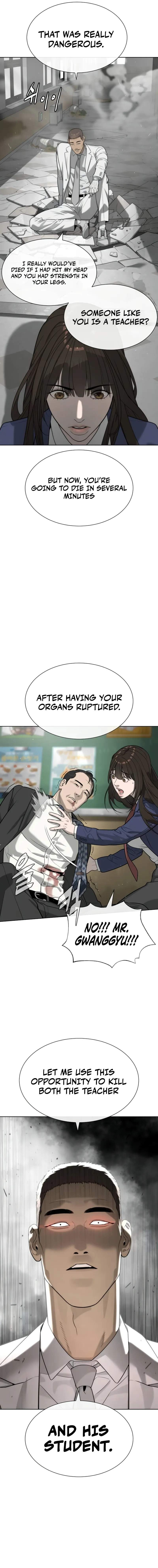 Read Killer Peter Manga Online