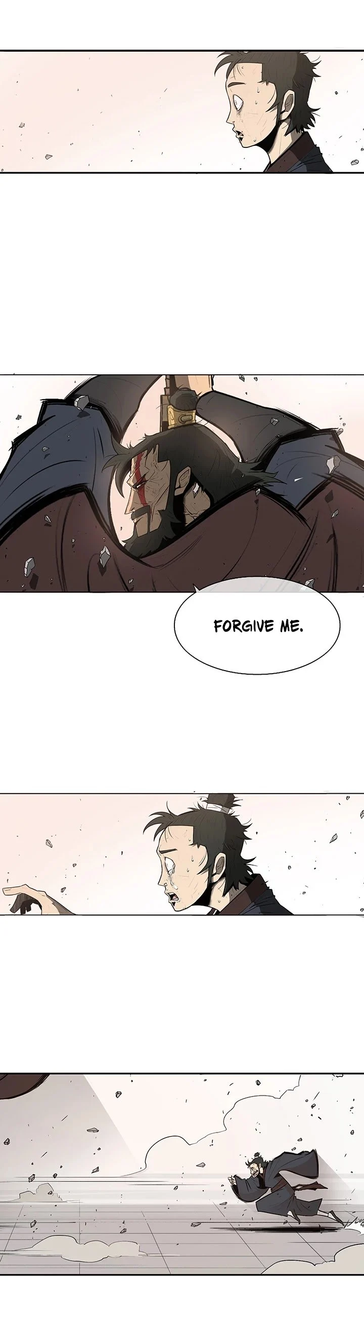 Read Legend Of The Northern Blade Manga Online