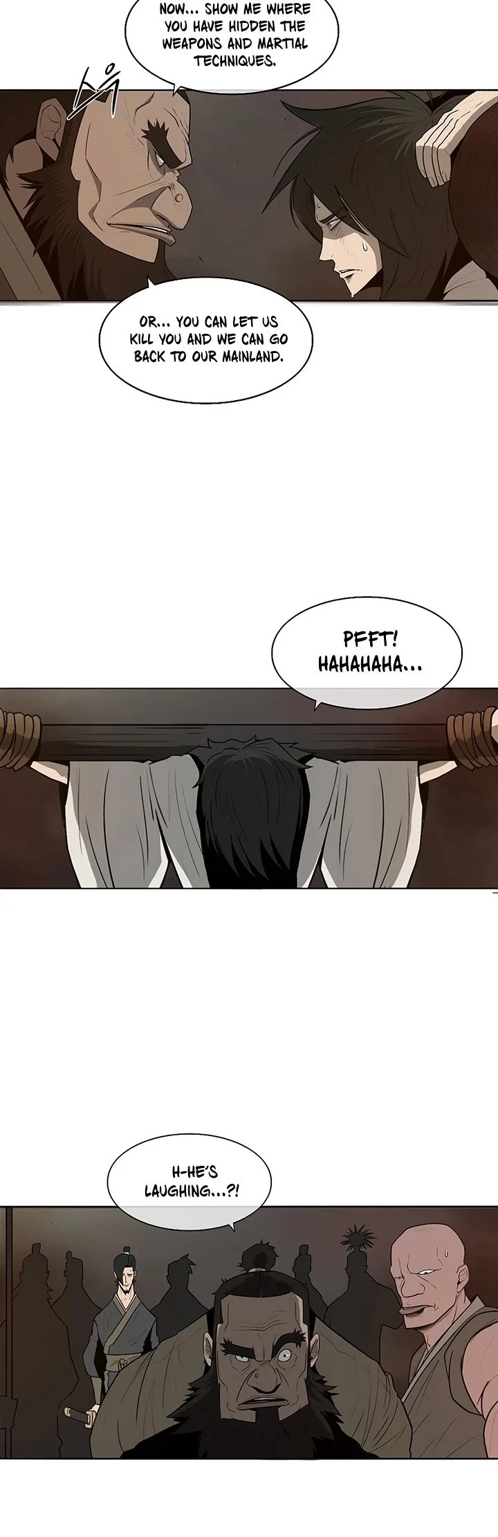Read Legend Of The Northern Blade Manga Online