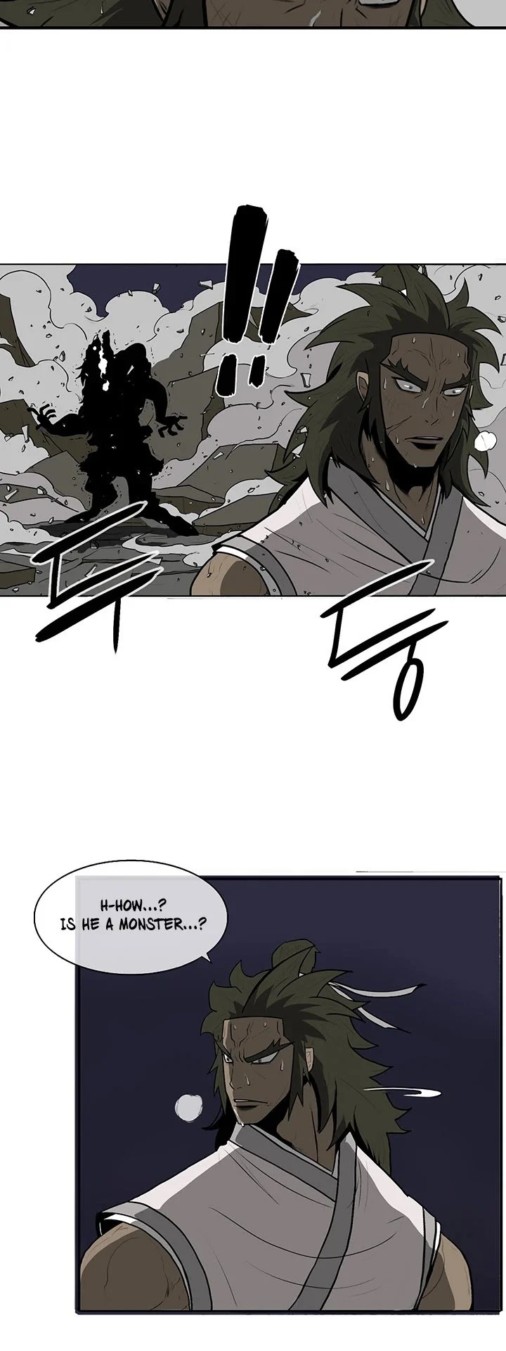 Read Legend Of The Northern Blade Manga Online