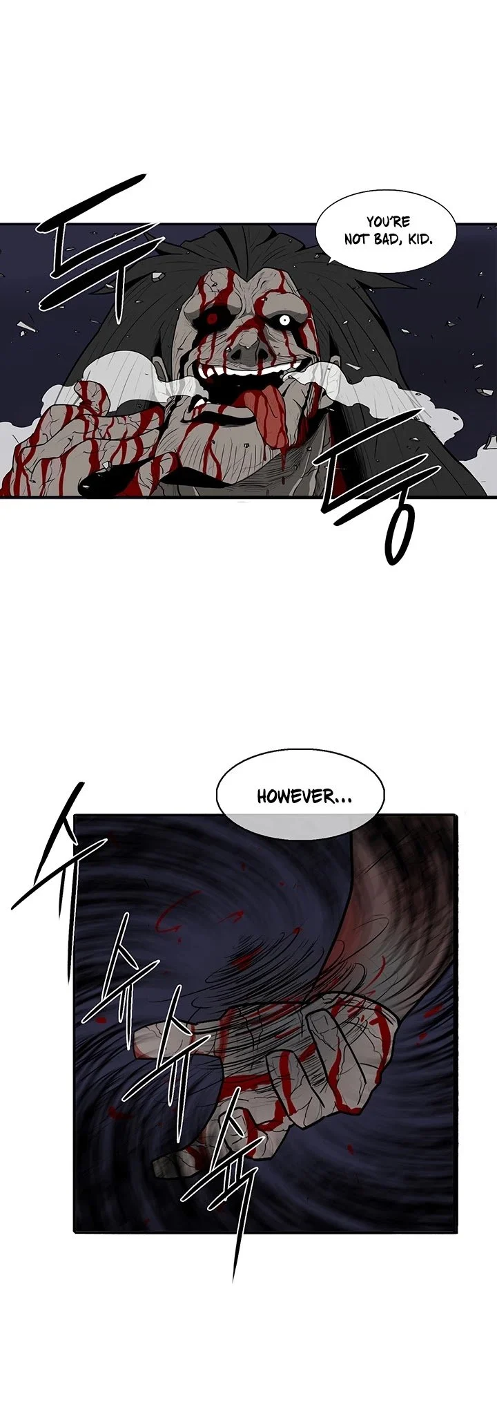 Read Legend Of The Northern Blade Manga Online