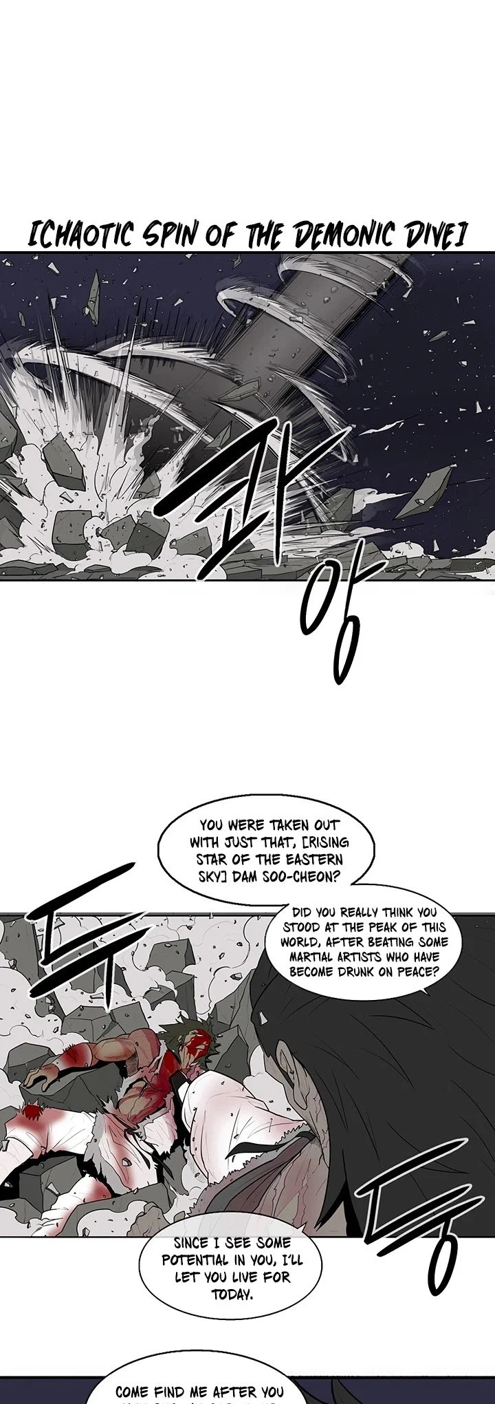Read Legend Of The Northern Blade Manga Online
