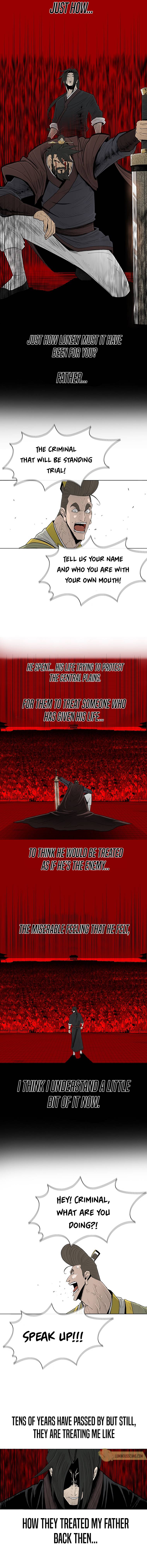 Read Legend Of The Northern Blade Manga Online