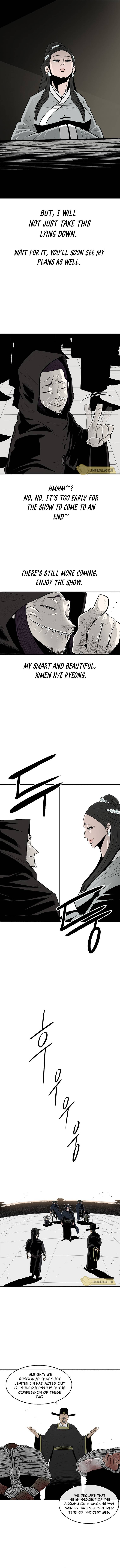 Read Legend Of The Northern Blade Manga Online