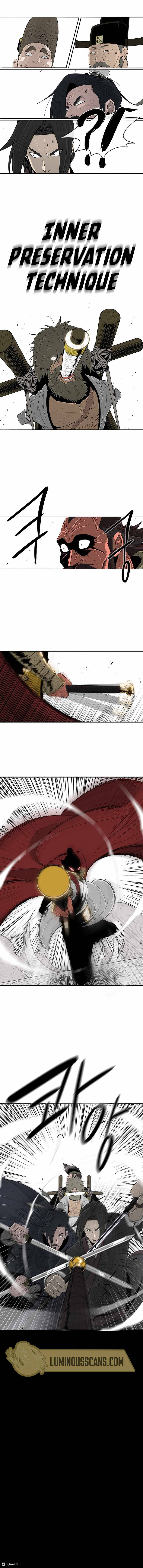 Read Legend Of The Northern Blade Manga Online