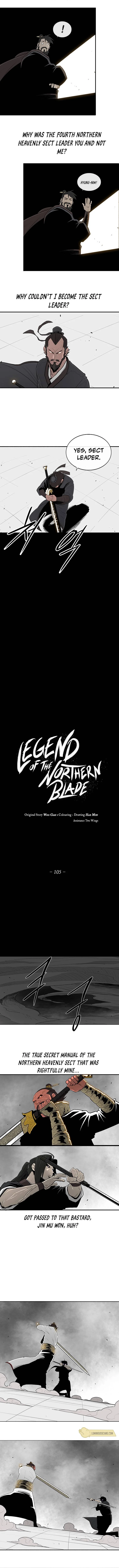 Read Legend Of The Northern Blade Manga Online