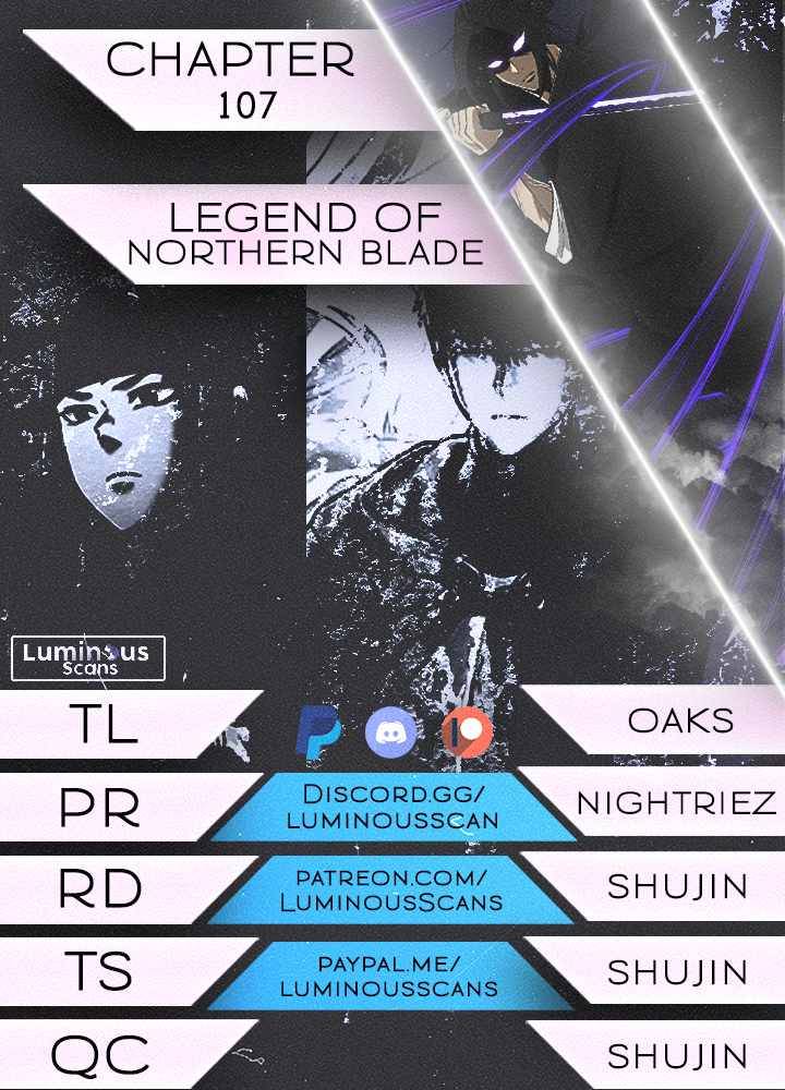 Read Legend Of The Northern Blade Manga Online