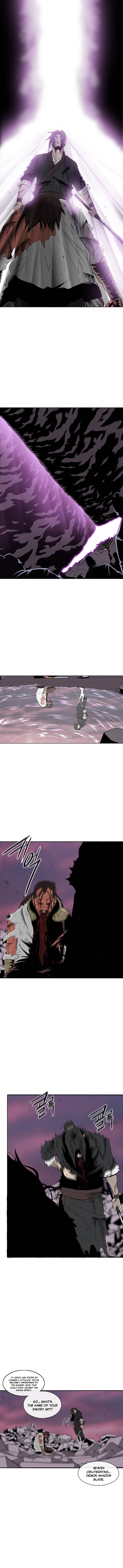 Read Legend Of The Northern Blade Manga Online