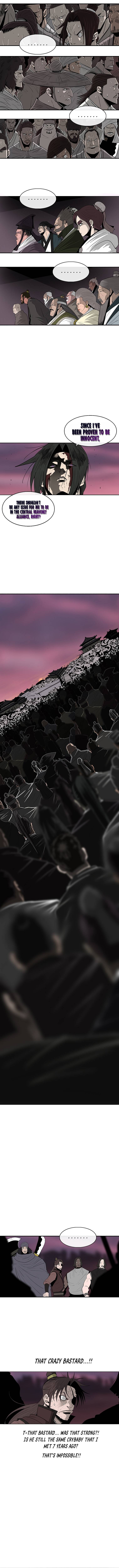 Read Legend Of The Northern Blade Manga Online