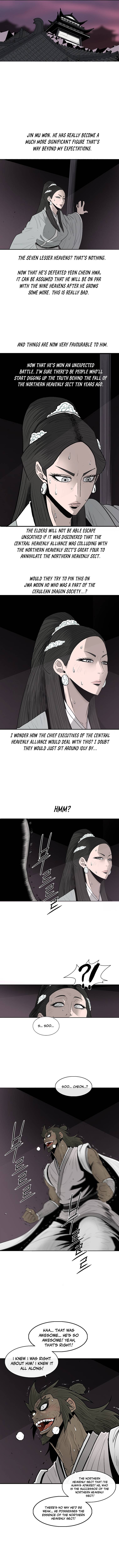 Read Legend Of The Northern Blade Manga Online