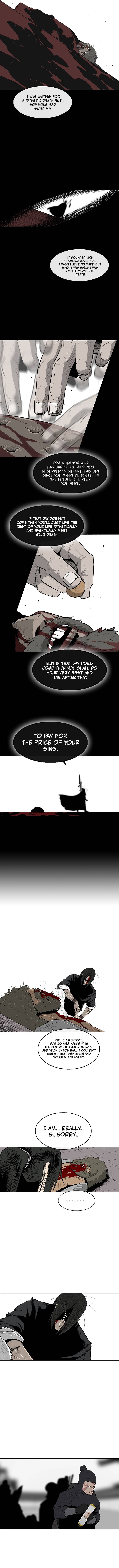 Read Legend Of The Northern Blade Manga Online