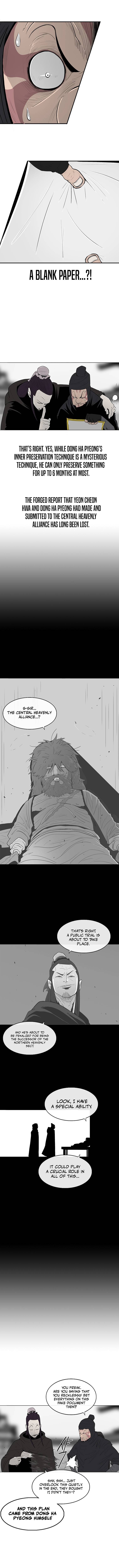 Read Legend Of The Northern Blade Manga Online