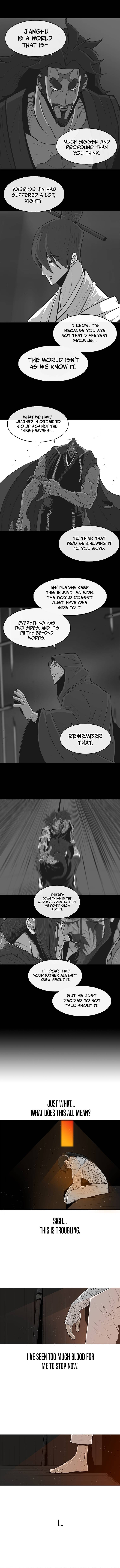 Read Legend Of The Northern Blade Manga Online