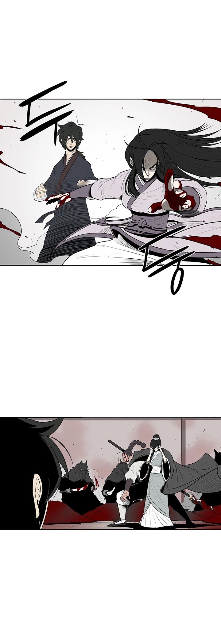 Read Legend Of The Northern Blade Manga Online