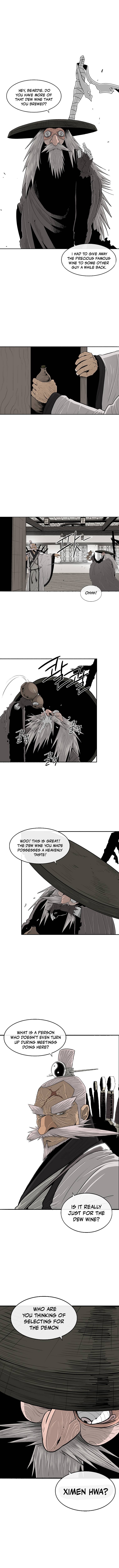 Read Legend Of The Northern Blade Manga Online