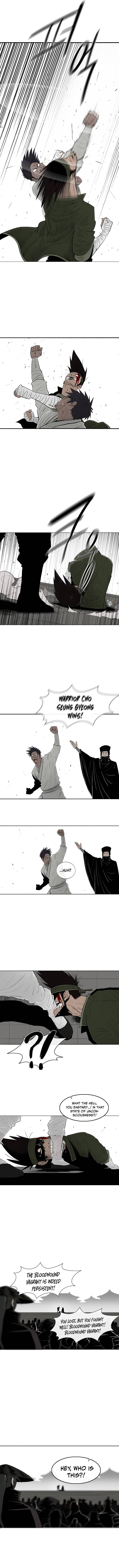 Read Legend Of The Northern Blade Manga Online