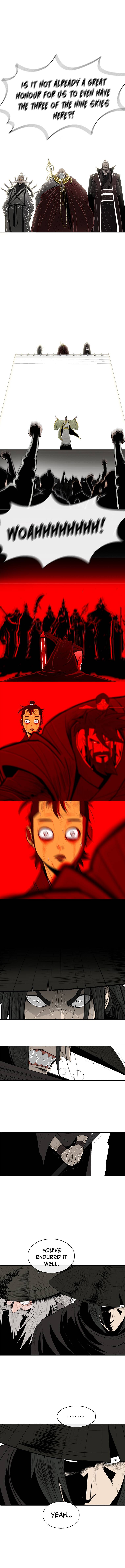 Read Legend Of The Northern Blade Manga Online