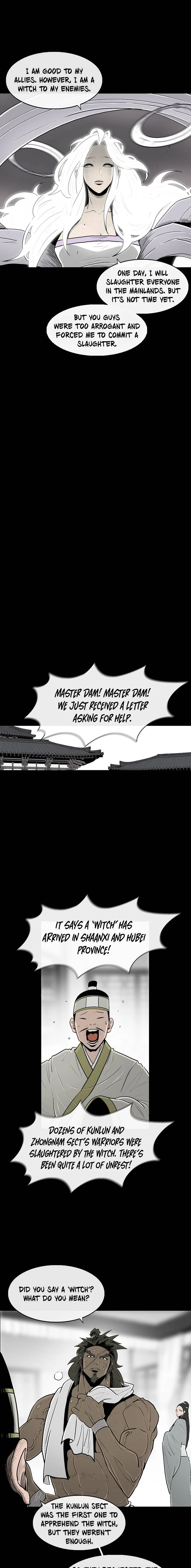 Read Legend Of The Northern Blade Manga Online