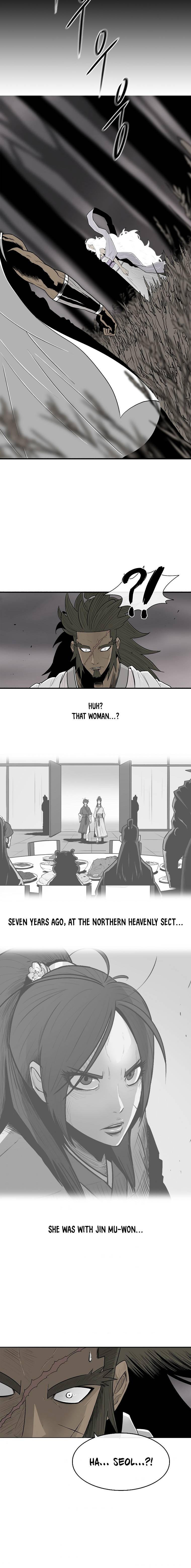 Read Legend Of The Northern Blade Manga Online