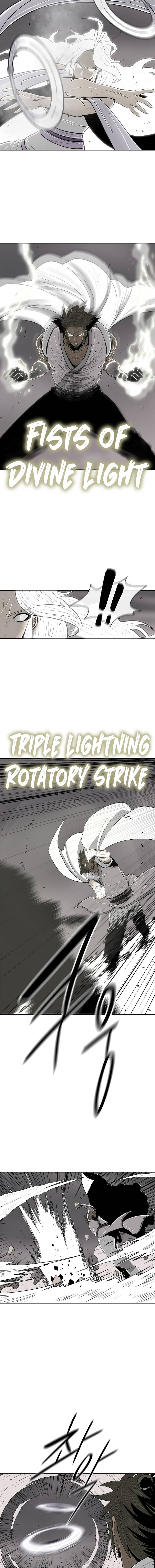 Read Legend Of The Northern Blade Manga Online