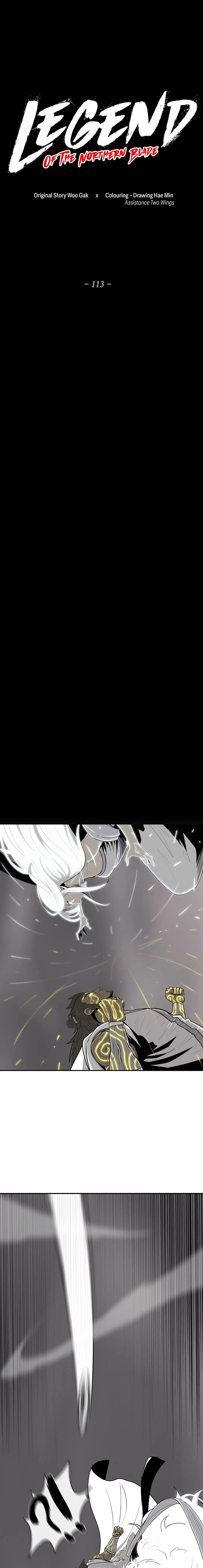 Read Legend Of The Northern Blade Manga Online