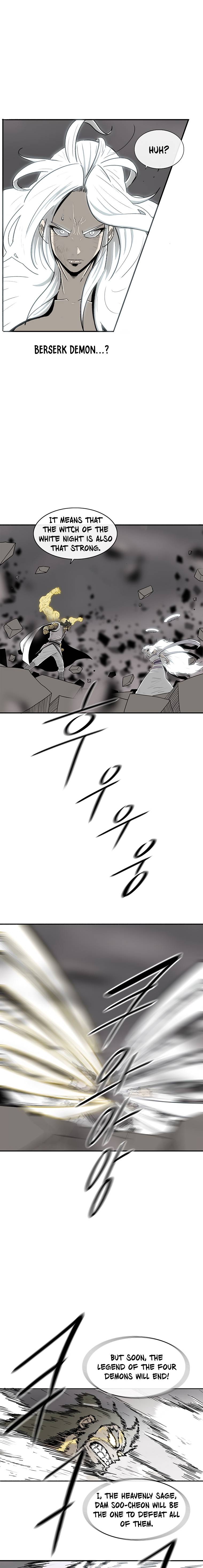 Read Legend Of The Northern Blade Manga Online