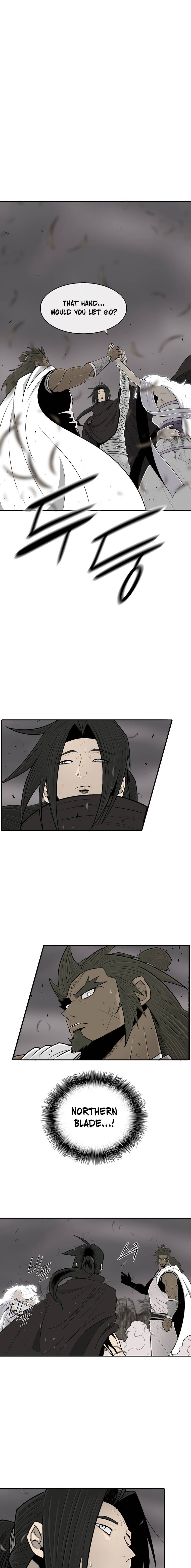 Read Legend Of The Northern Blade Manga Online