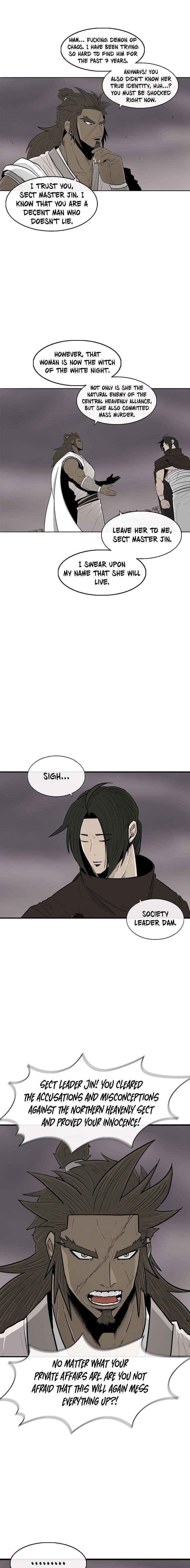 Read Legend Of The Northern Blade Manga Online