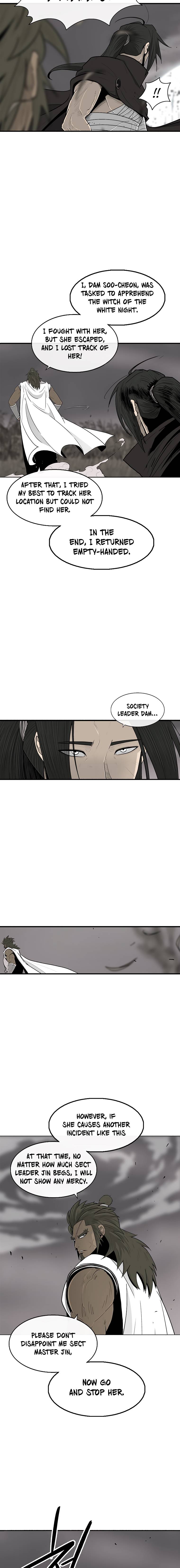 Read Legend Of The Northern Blade Manga Online