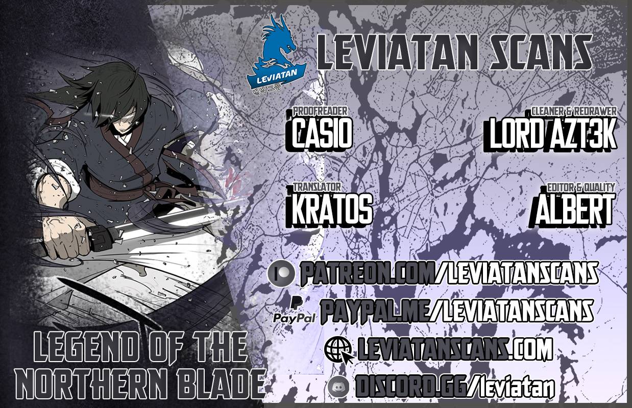 Read Legend Of The Northern Blade Manga Online