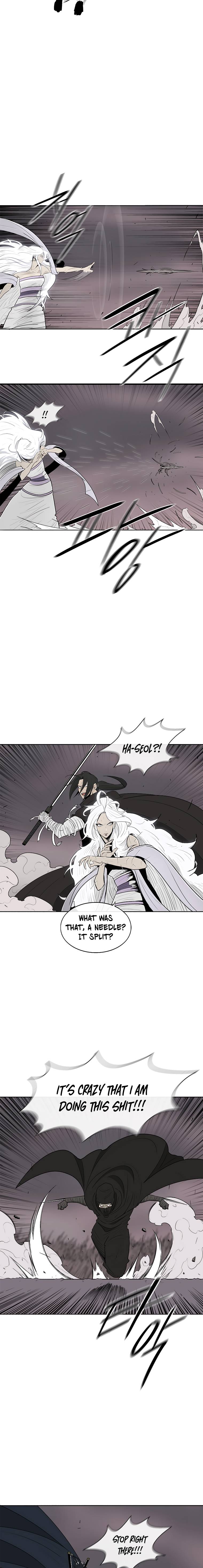 Read Legend Of The Northern Blade Manga Online