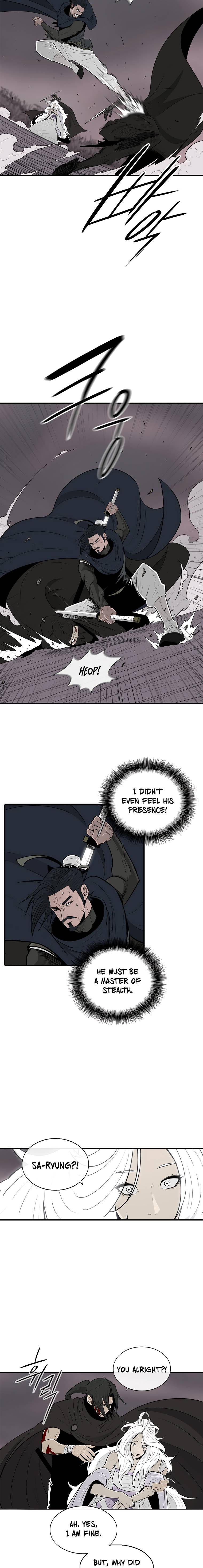 Read Legend Of The Northern Blade Manga Online