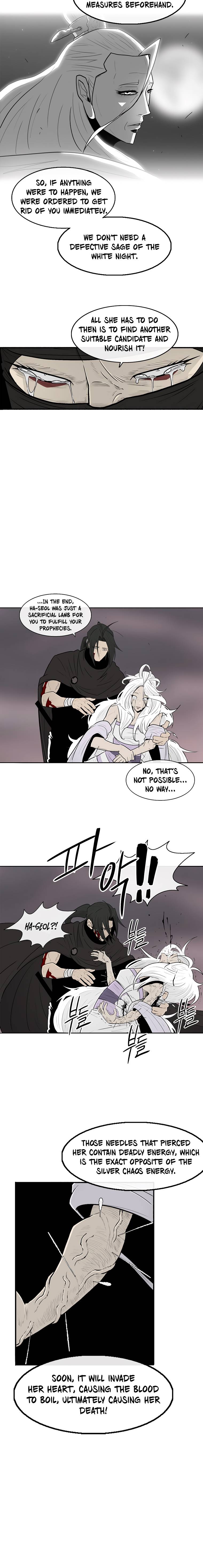 Read Legend Of The Northern Blade Manga Online